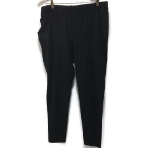 LIVI ACTIVE black leggings size 18/20